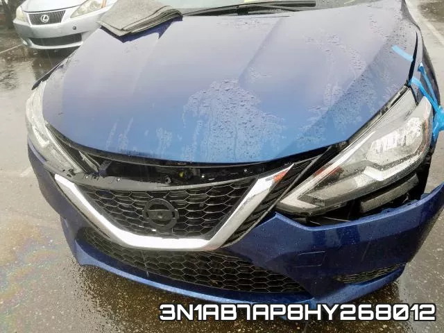 3N1AB7AP8HY268012 фото 8