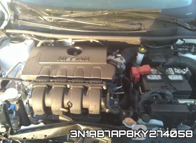 3N1AB7AP8KY274058 фото 2