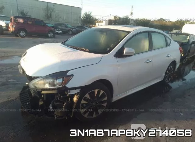3N1AB7AP8KY274058 фото 3