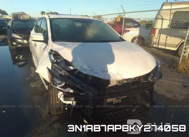 3N1AB7AP8KY274058 фото 7