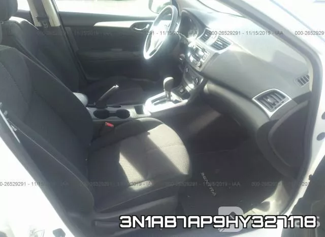 3N1AB7AP9HY327178 фото 4