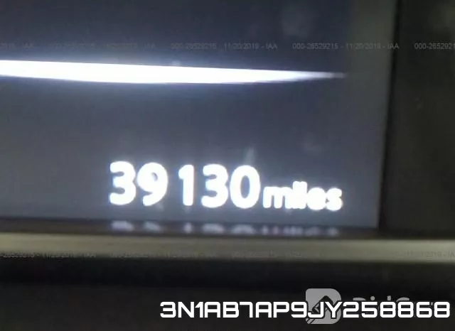3N1AB7AP9JY258868 фото 6