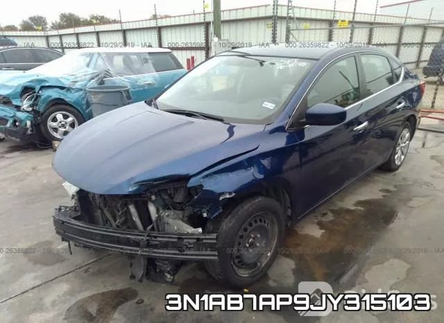 3N1AB7AP9JY315103 фото 2