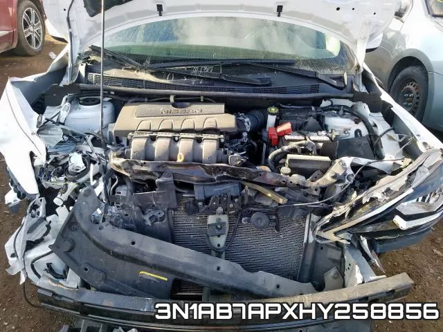 3N1AB7APXHY258856 фото 7