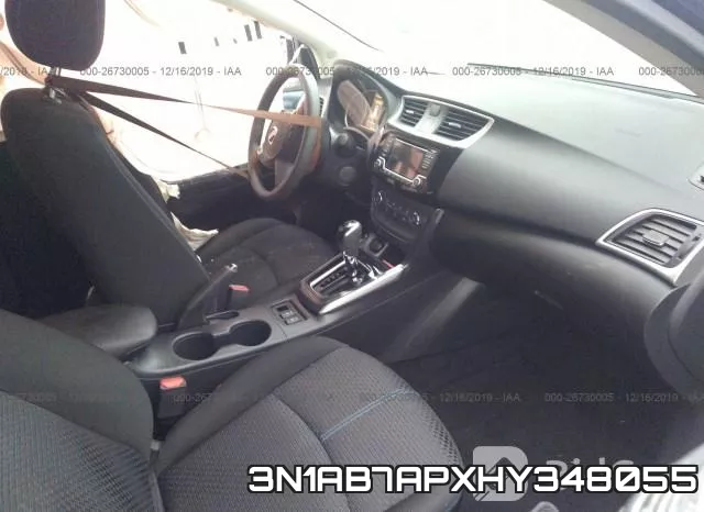 3N1AB7APXHY348055 фото 5