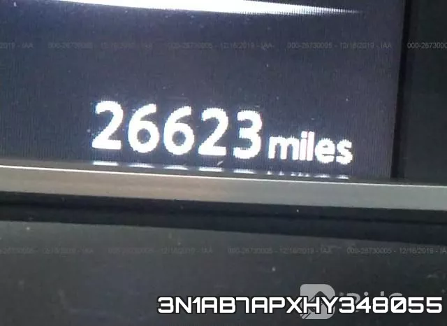 3N1AB7APXHY348055 фото 7