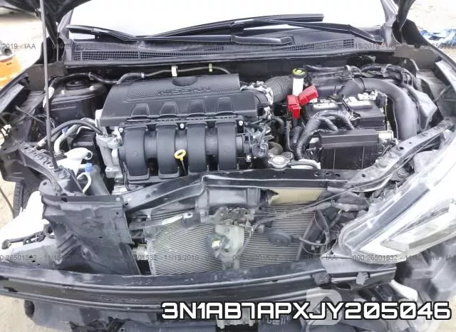 3N1AB7APXJY205046 фото 2