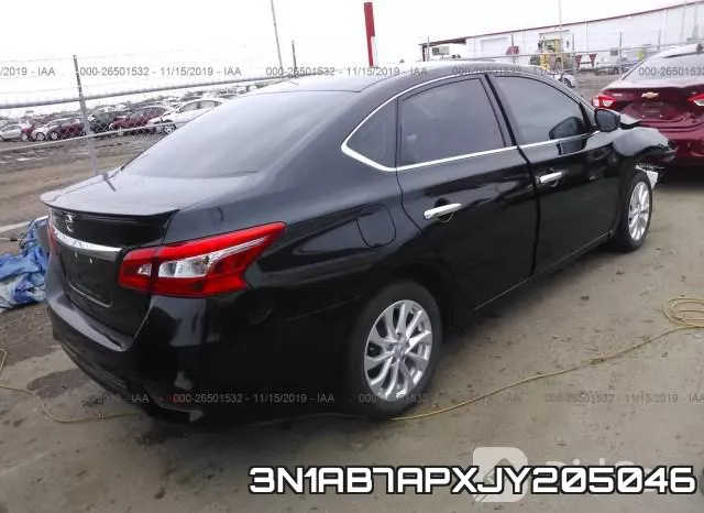 3N1AB7APXJY205046 фото 5