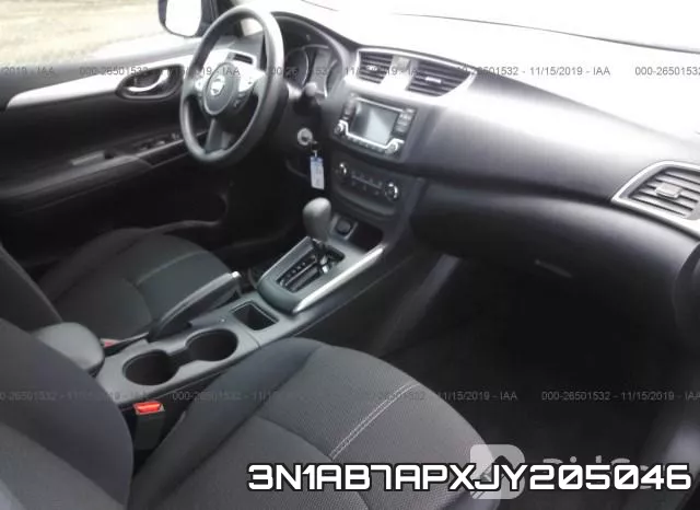 3N1AB7APXJY205046 фото 6