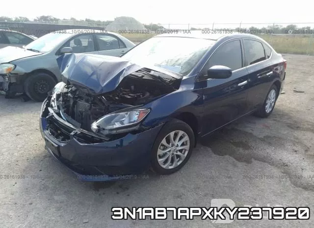 3N1AB7APXKY237920 фото 3
