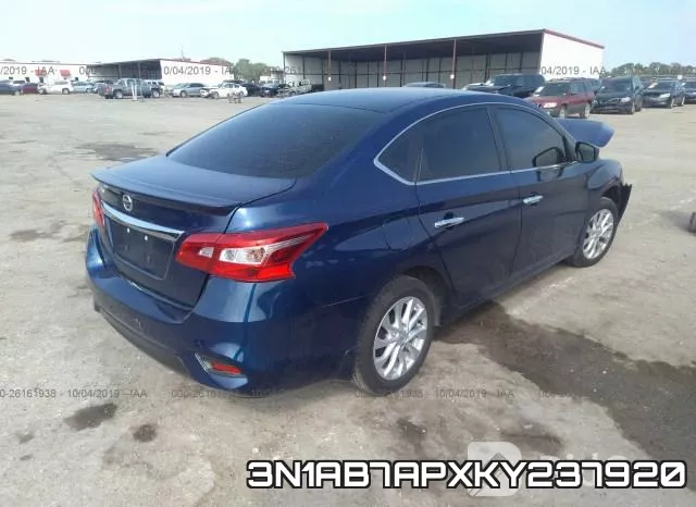 3N1AB7APXKY237920 фото 4