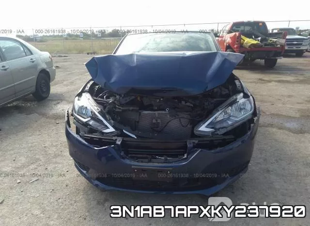 3N1AB7APXKY237920 фото 6
