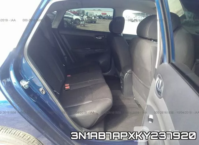 3N1AB7APXKY237920 фото 8