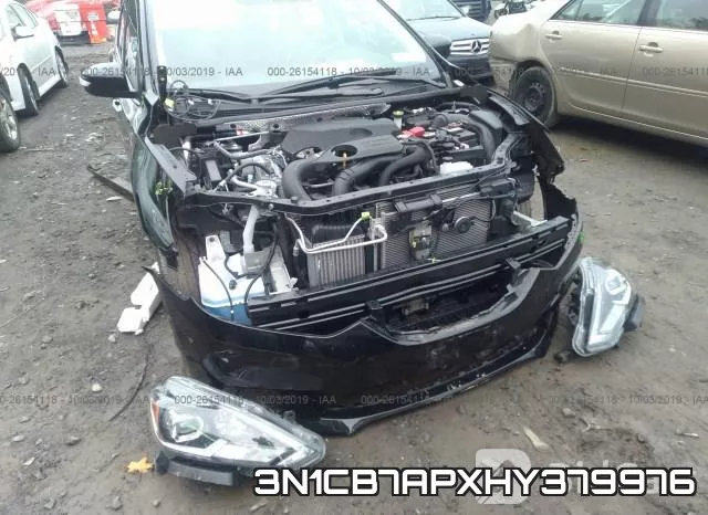 3N1CB7APXHY379976 фото 5