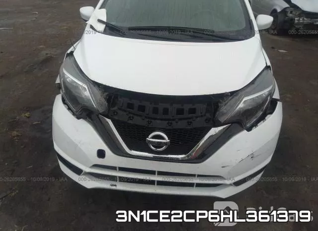 3N1CE2CP6HL361379 фото 6