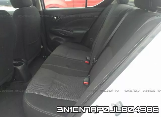 3N1CN7AP0JL804986 фото 7
