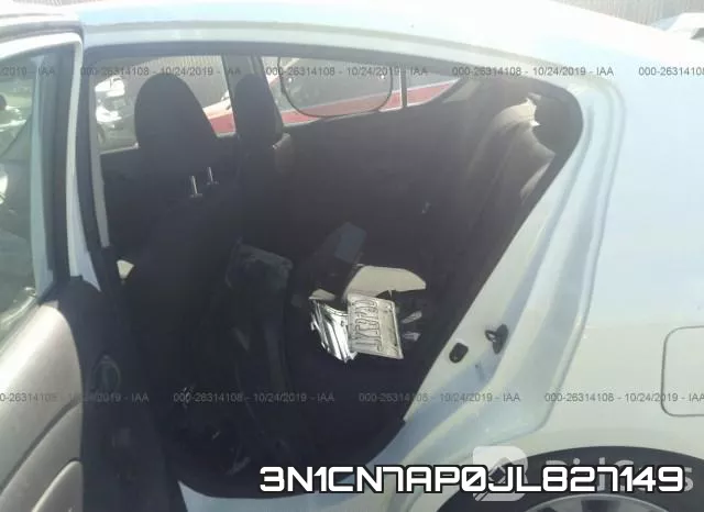 3N1CN7AP0JL827149 фото 7