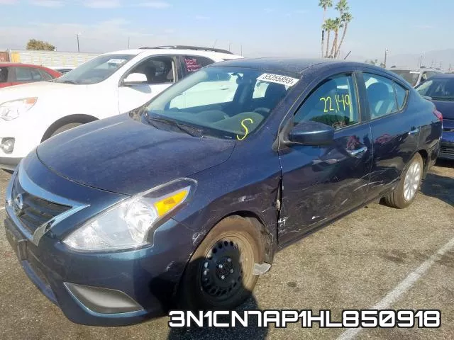 3N1CN7AP1HL850918 фото 3