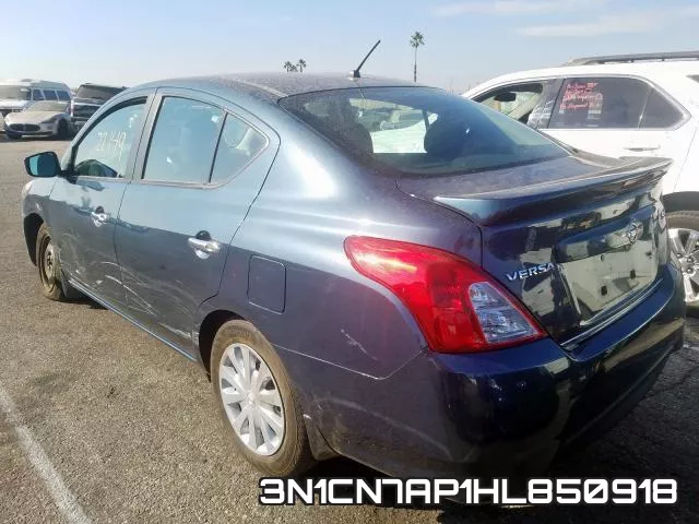 3N1CN7AP1HL850918 фото 4