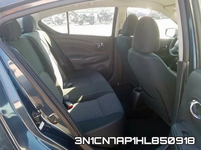 3N1CN7AP1HL850918 фото 6