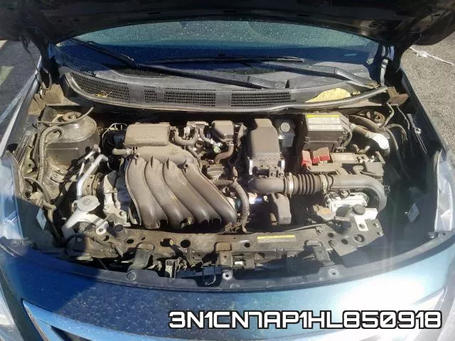 3N1CN7AP1HL850918 фото 7