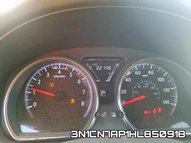 3N1CN7AP1HL850918 фото 8
