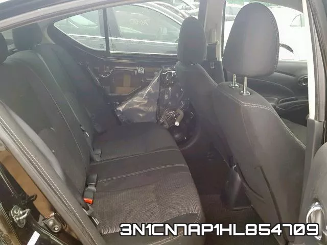 3N1CN7AP1HL854709 фото 5