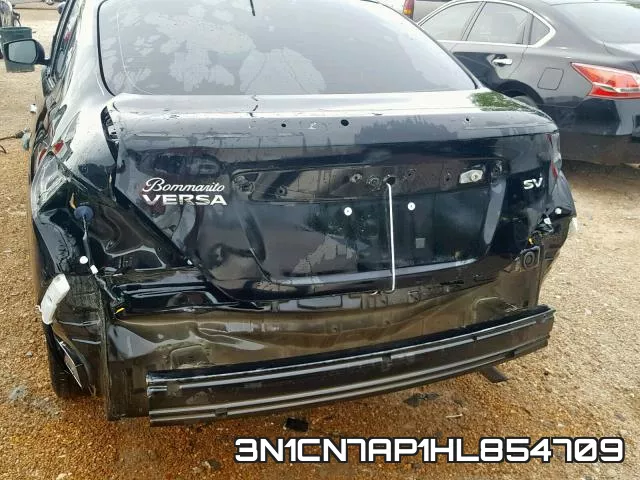 3N1CN7AP1HL854709 фото 7