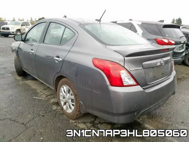 3N1CN7AP3HL805060 фото 4