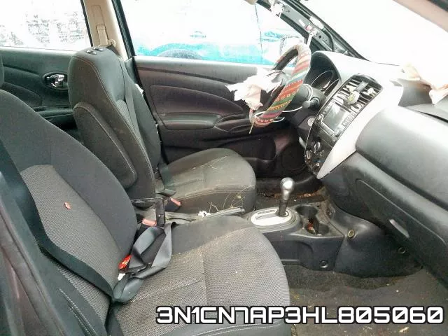 3N1CN7AP3HL805060 фото 6