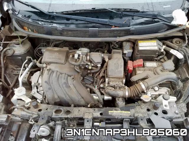 3N1CN7AP3HL805060 фото 8