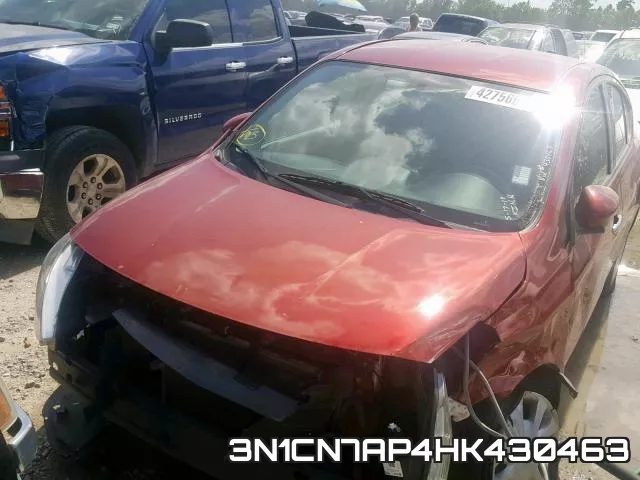 3N1CN7AP4HK430463 фото 3
