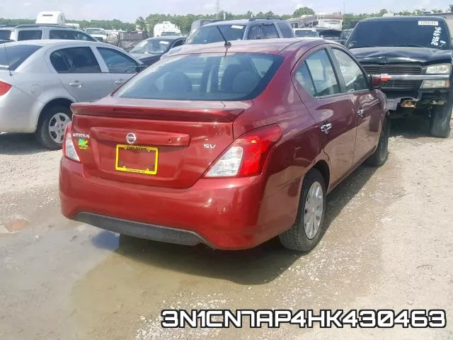 3N1CN7AP4HK430463 фото 4