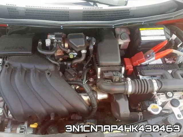 3N1CN7AP4HK430463 фото 6