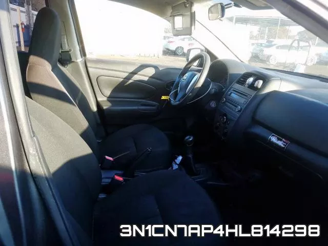 3N1CN7AP4HL814298 фото 6