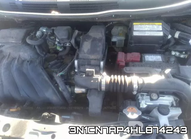 3N1CN7AP4HL874243 фото 2