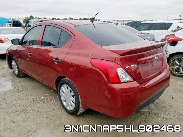 3N1CN7AP5HL902468 фото 2