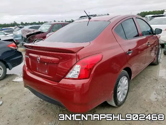 3N1CN7AP5HL902468 фото 3