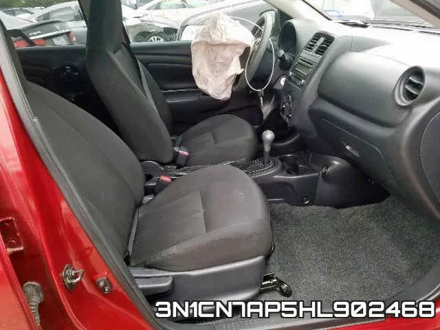 3N1CN7AP5HL902468 фото 4