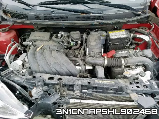 3N1CN7AP5HL902468 фото 6