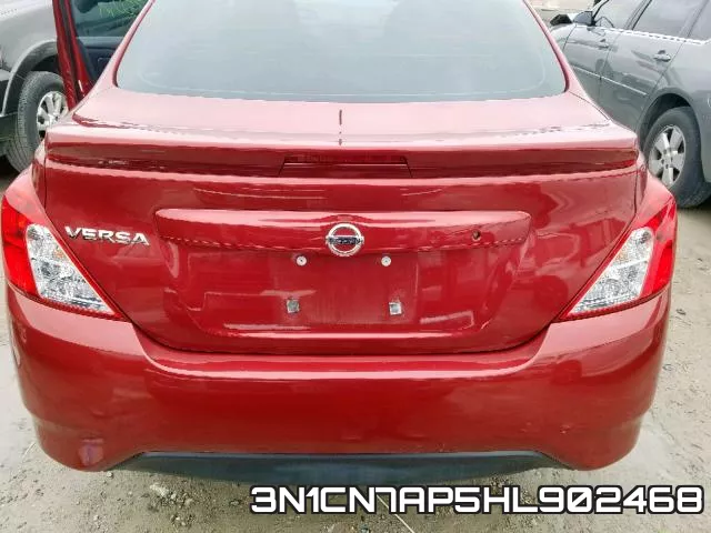 3N1CN7AP5HL902468 фото 8