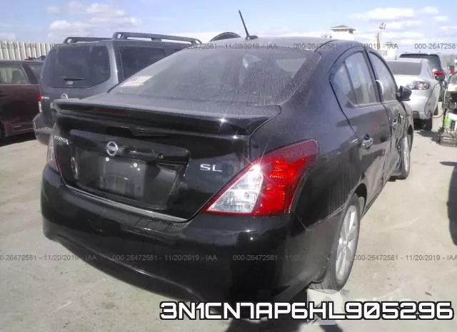 3N1CN7AP6HL905296 фото 5