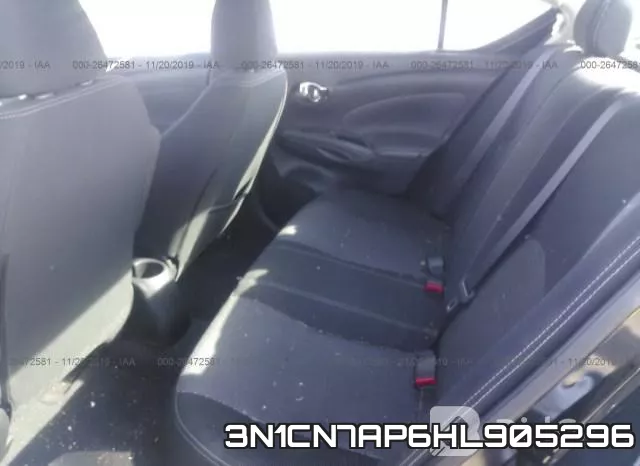 3N1CN7AP6HL905296 фото 8