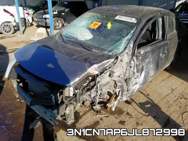 3N1CN7AP6JL872998 фото 2