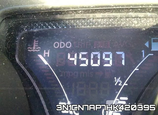 3N1CN7AP7HK420395 фото 7