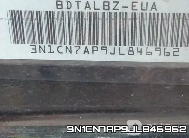 3N1CN7AP9JL846962 фото 7