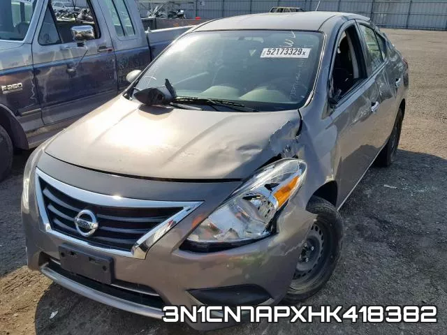 3N1CN7APXHK418382 фото 3