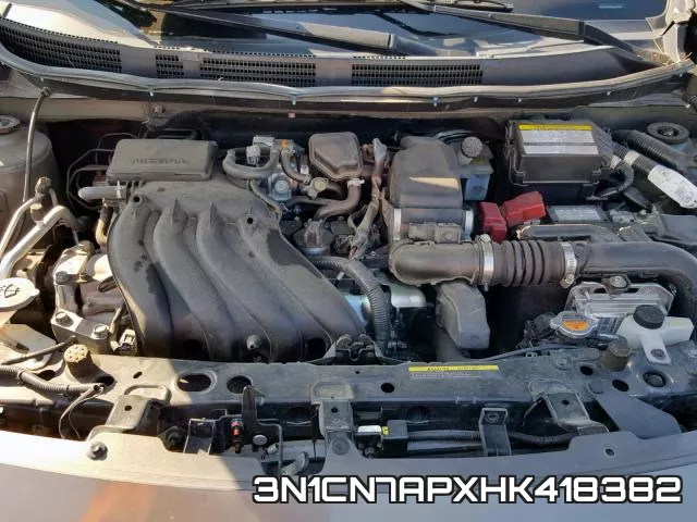 3N1CN7APXHK418382 фото 8