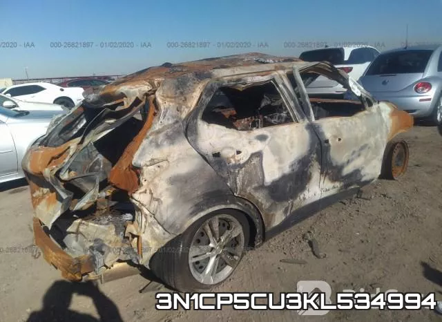 3N1CP5CU3KL534994 фото 5