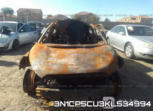 3N1CP5CU3KL534994 фото 7
